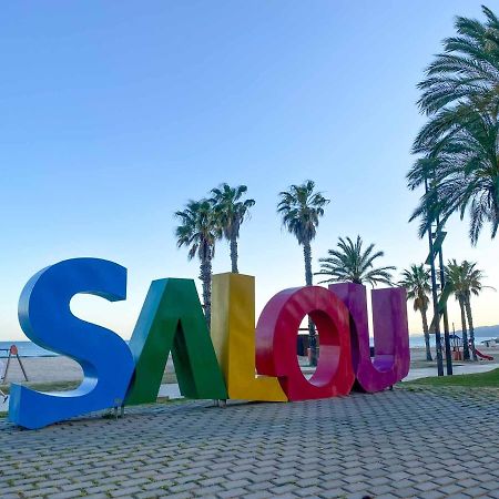 Apartamento Salou Playa Jaime I Экстерьер фото
