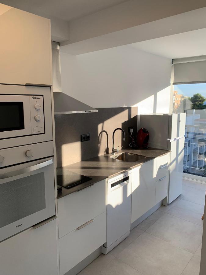 Apartamento Salou Playa Jaime I Экстерьер фото