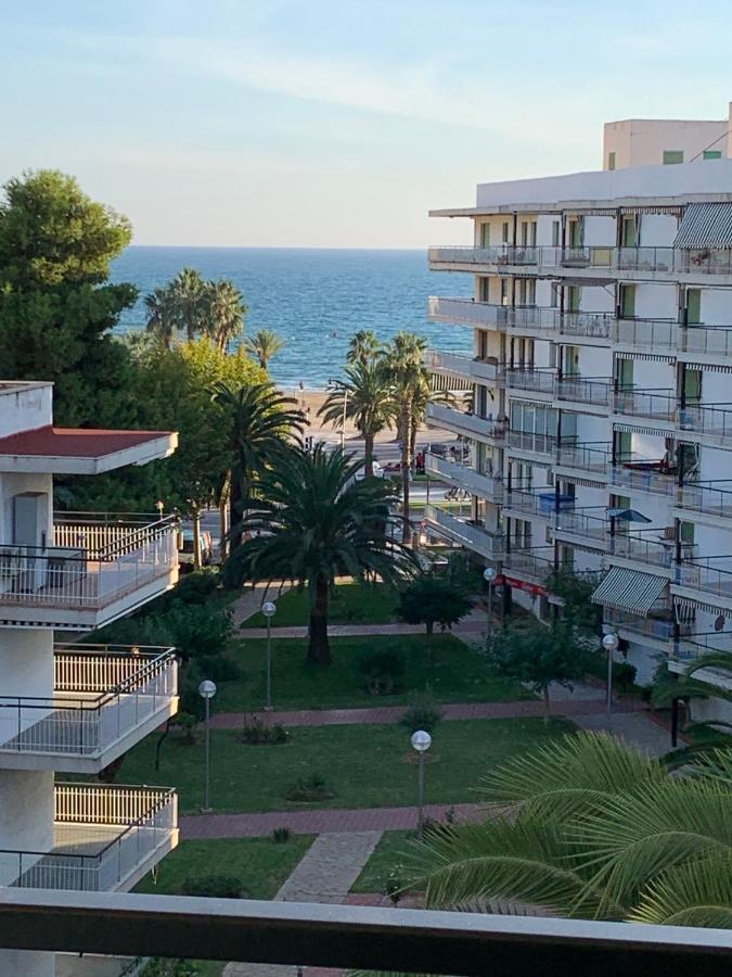 Apartamento Salou Playa Jaime I Экстерьер фото