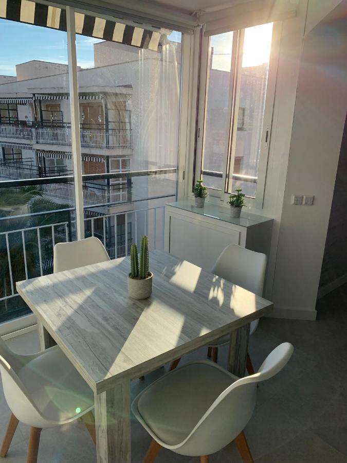 Apartamento Salou Playa Jaime I Экстерьер фото