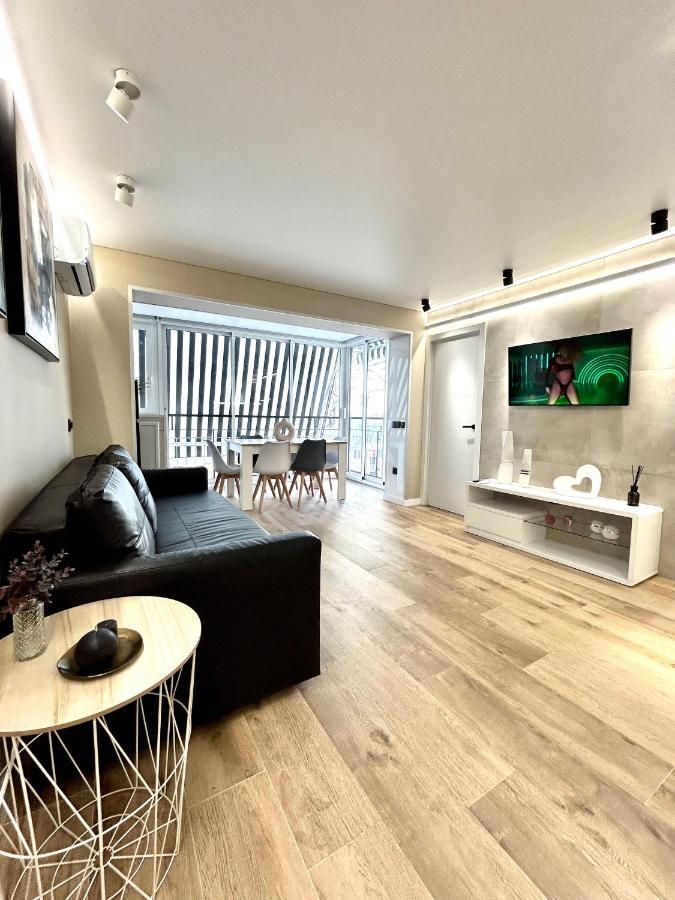 Apartamento Salou Playa Jaime I Экстерьер фото