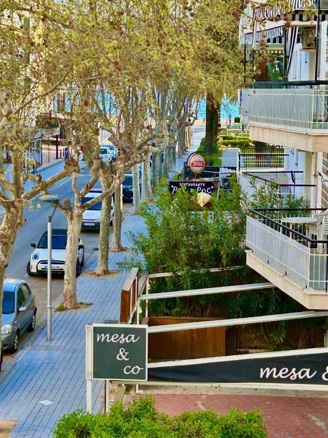 Apartamento Salou Playa Jaime I Экстерьер фото